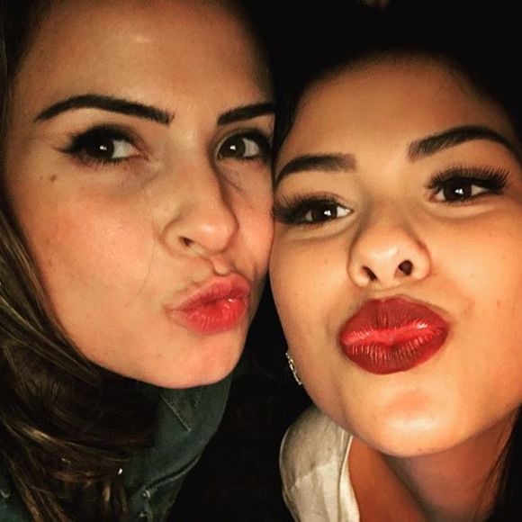 A amizade entre Ana Paula Renault e Munik Nunes foi um dos destaques do BBB 16, mas não resistiu fora do confinamento