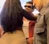 Olhar malicioso? Vídeo de MC Daniel supostamente observando o bumbum de Iza viraliza e cantor afasta polêmica