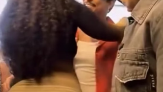 Olhar malicioso? Vídeo de MC Daniel supostamente observando o bumbum de Iza viraliza e cantor afasta polêmica
