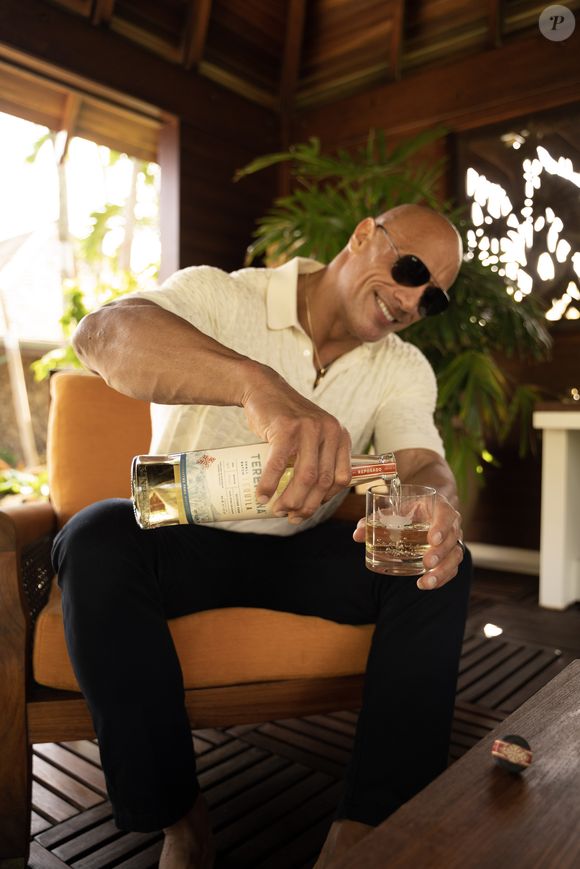 Dwayne Johnson lançou nos últimos anos a Teremana, uma marca de tequilas premium que é sucesso em todo o mundo