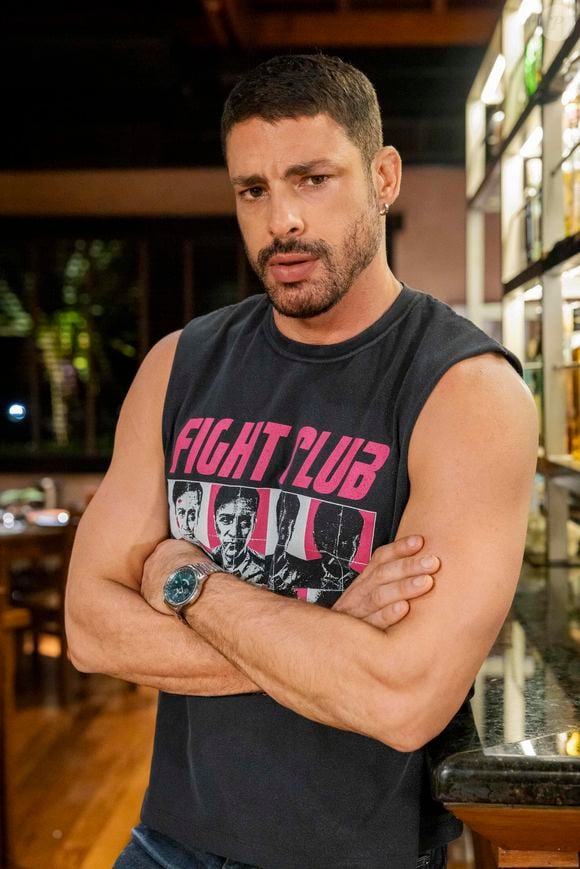 Neste domingo (18), Cauã Reymond deu o que falar em uma publicação no seu perfil do Instagram