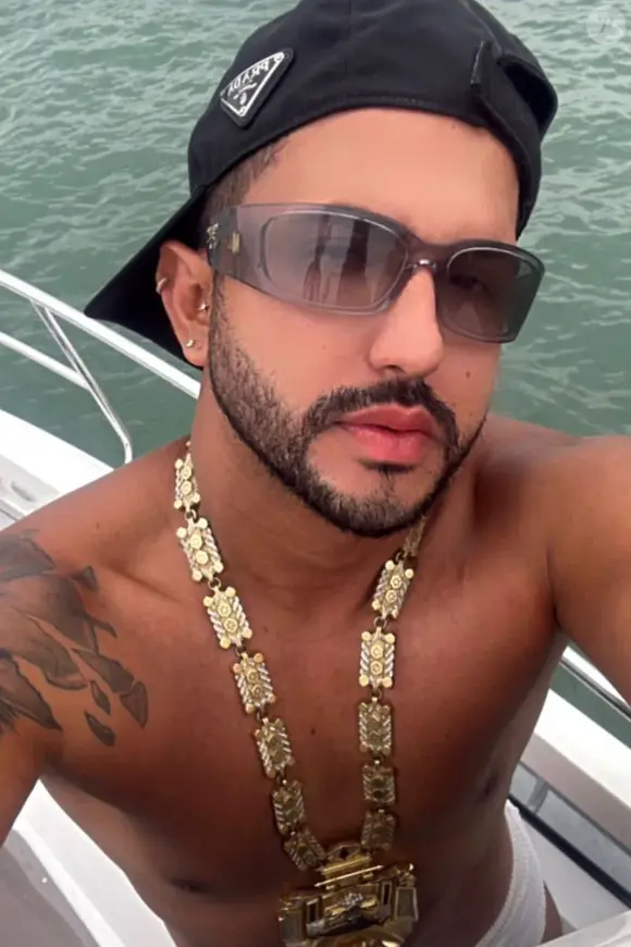 Babal Guimarães cumpre pena por ter agredido a ex-mulher, Teresa Santos Costa