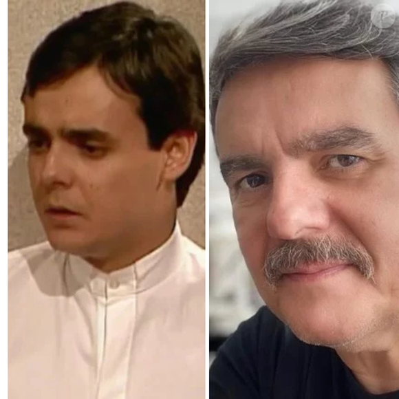 Cássio Gabus Mendes tem 63 anos