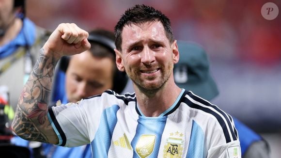 Lionel Messi anuncio aposentadoria da seleção da Argentina após 21 anos, um título Mundial (2022) e dois vices (2014, 2026)