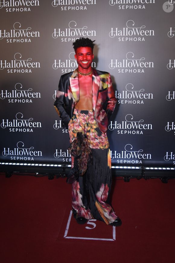 Baile de Halloween da Sephora 2025: Lucas Leto, de 'Vale Tudo', foi outro a apostar em uma fantasia de demônio