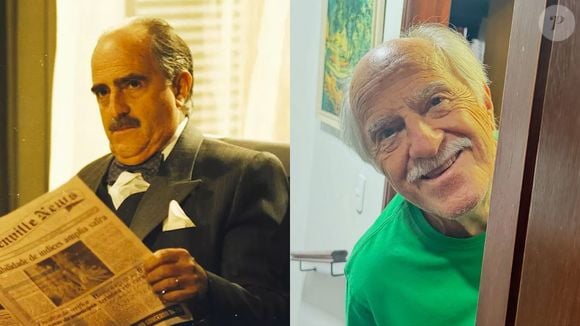 Ary Fontoura viveu o inesquecível Deputado Pitágoras Williams Mackenzie e tinha 64 anos. Hoje está com 92 anos