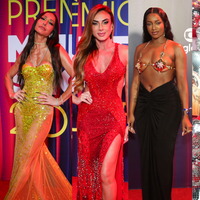 Prêmio Multishow 2025: Sabrina Sato, Iza, Nicole Bahls e mais famosas brilham com looks ousados e cheios de glamour; veja +15 fotos