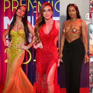 Prêmio Multishow 2025: Sabrina Sato, Iza, Nicole Bahls e mais famosas brilham com looks ousados e cheios de glamour; veja fotos