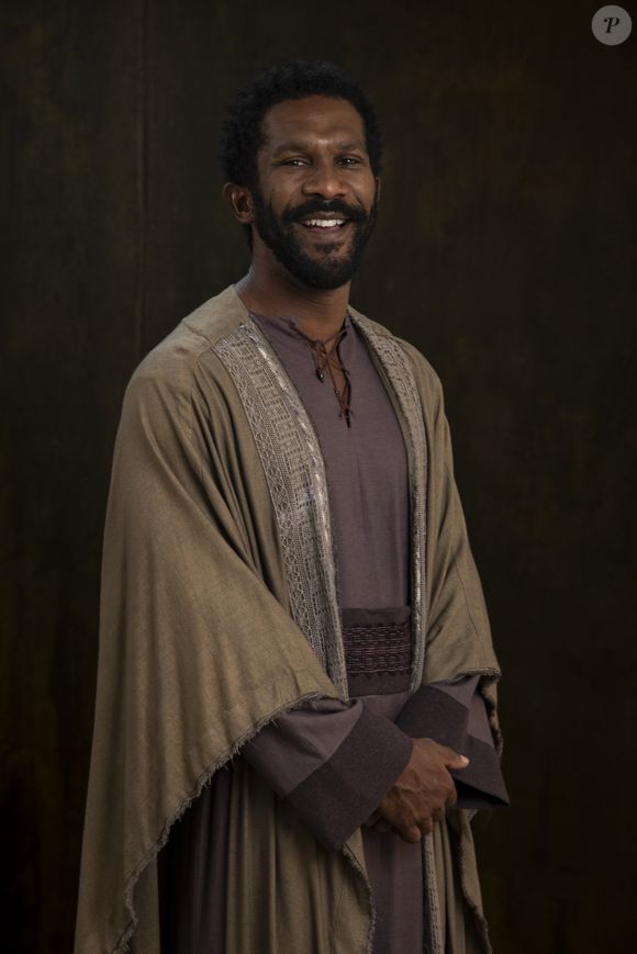 André Luiz Miranda participou da série 'Paulo, o Apóstolo' (2025) como Silas