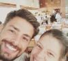 Cauã Reymond faz revelação emocionante sobre fim da vida da mãe, que morreu de câncer: 'Pegava o dinheiro que eu dava e...'