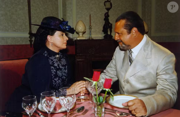 Antonio Fagundes repetiu parceria com Debora Duarte na novela 'Terra Nostra'