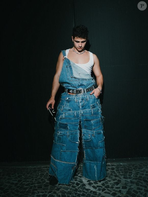 Os detalhes cheios de estilo do look de João Victor Gonçalves para o Rock in Rio