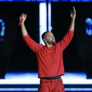 Will Smith se manifestou pela primeira vez sobre o caso P. Diddy nesta quinta-feira (12), durante um show em San Diego, nos Estados Unidos