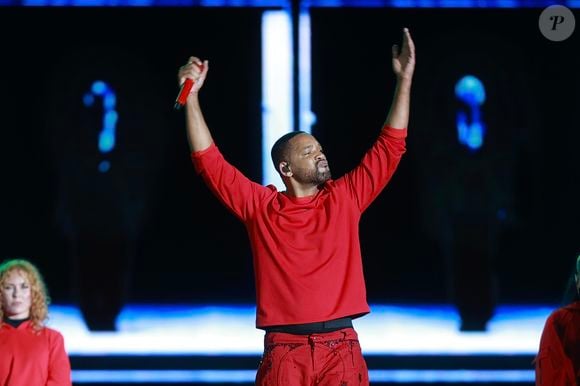 Will Smith se manifestou pela primeira vez sobre o caso P. Diddy nesta quinta-feira (12), durante um show em San Diego, nos Estados Unidos