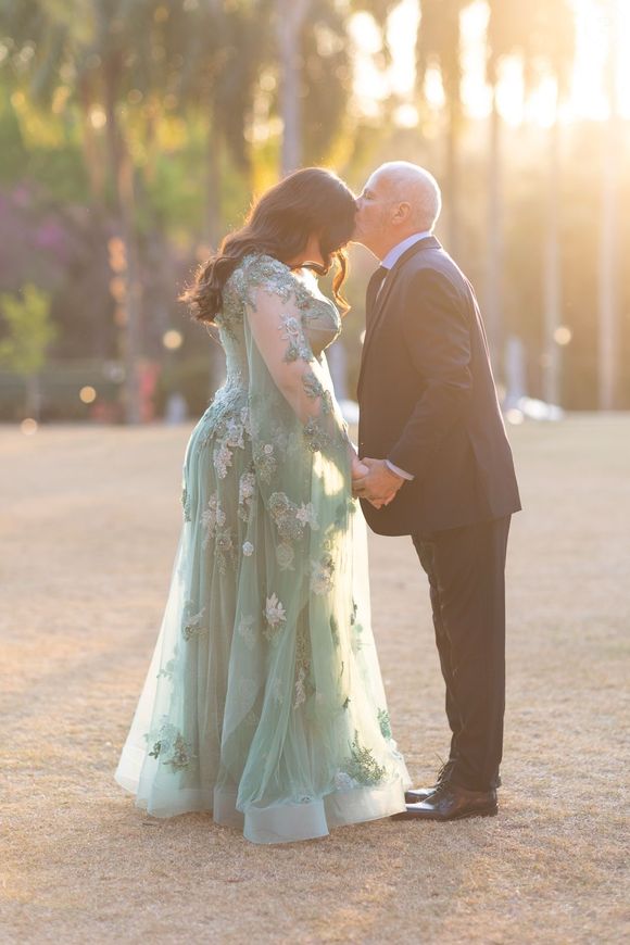 Em festa de 15 anos, Maysa protagonizou ensaio com o pai, Jayme Matarazzo