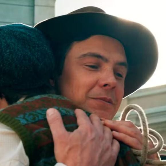 Candinho se despede de Samir em cena emocionante na novela Êta Mundo Melhor