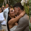 Cinco dias após o casamento e o anúncio da gravidez em cerimônia, Gabriel Medina e Isabella Arantes perdem o filho, e o tricampeão mundial de surfe se manifesta: 'Tenha fé, não se apresse'