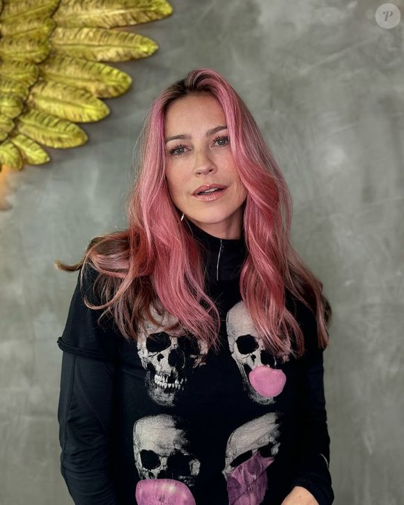 Luana Piovani: ‘Eu não vou gastar meu latim satisfazendo a tara de vocês, não vou. Sabe por quê? Porque eu tenho coisas mais importantes pra falar’