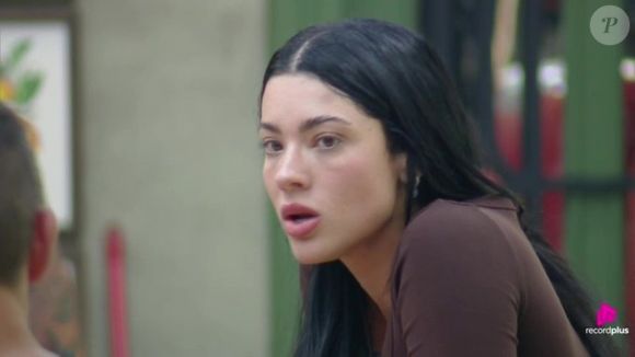 VAR desmente Rayane Figliuzzi e expõe fala polêmica contra Yoná em A Fazenda 17