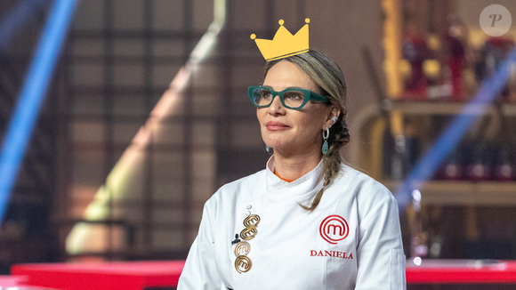 Daniela foi considerada a protagonista do 'MasterChef Brasil 2025' pelo público que torceu do início ao fim pela loira