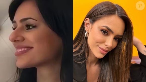 Antes e depois de Bruna Biancardi: influenciadora fez rinoplastia antes de ser conhecida pelo Brasil e mudou sua aparência