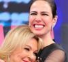 Mãe de Luciana Gimenez faz emocionante defesa da filha em carta aberta e alfineta RedeTV! após fim de contrato de 25 anos: 'Seguiu em frente, mesmo sem condições'