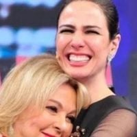 Demissão de Luciana Gimenez da RedeTV!: a reação da mãe da apresentadora traz defesa à filha e alfinetada na emissora após fim de contrato de 25 anos. 'Dói ver que...'
