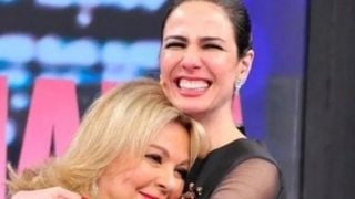 Demissão de Luciana Gimenez da RedeTV!: a reação da mãe da apresentadora traz defesa à filha e alfinetada na emissora após fim de contrato de 25 anos. 'Dói ver que...'