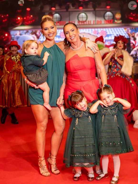 Virgínia Fonseca: nos comentários de uma publicação da página Gossip do Dia, internautas repercutiram a roupa escolhida pela influencer