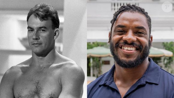 Paulo César Grande teve uma participação especial como Franklin, amigo de César. No remake, o papel é vivido por Samuel Melo, dividindo o apê com o cafajeste interpretado por Cauã Reymond