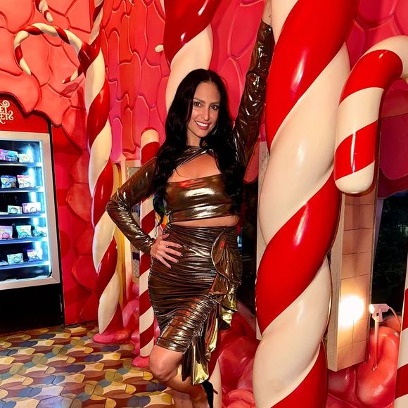 Ariela Carasso afirma ter tido um affair com Dado Dolabella no passado