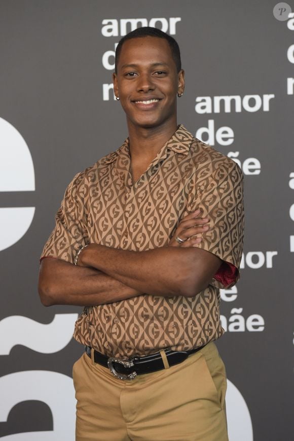 Dan Ferreira é o irmão de Breno Ferreira, o André de 'Vale Tudo'