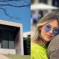 À venda por R$ 29 milhões, mansão de Virginia e Zé Felipe é pura ostentação: imóvel em Goiânia tem 7 quartos, 9 banheiros, porta de 5m de altura e muito luxo cercado pela natureza