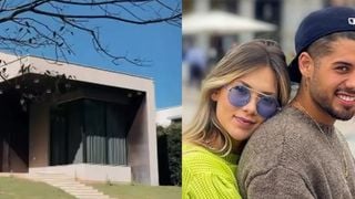 À venda por R$ 29 milhões, mansão de Virginia e Zé Felipe é pura ostentação: imóvel em Goiânia tem 7 quartos, 9 banheiros, porta de 5m de altura e muito luxo cercado pela natureza