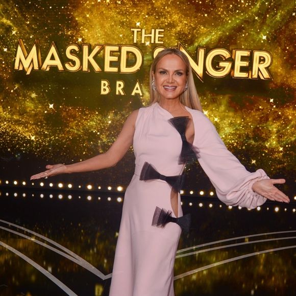 Eliana pode perder o 'The Masked Singer Brasil' em 2026 por conta de baixa audiência