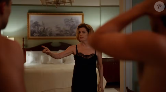 Capítulo de terça, 13 de maio de 'Vale Tudo' registrou 21,3 pontos, mesmo com briga de amantes de Odete Roitman (Debora Bloch)