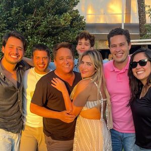 Leonardo é pai de 6 filhos