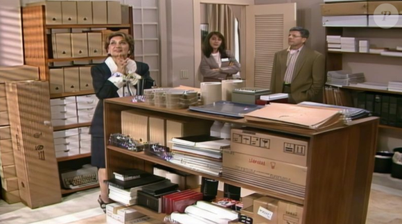 Eva Wilma, a Zuleika de 'História de Amor', aos 87 anos, vítima de um câncer no ovário