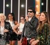 A atração contará com performances inusitadas e transformações impressionantes de Rebeca Abravanel e do humorista Tiago Barnabé.