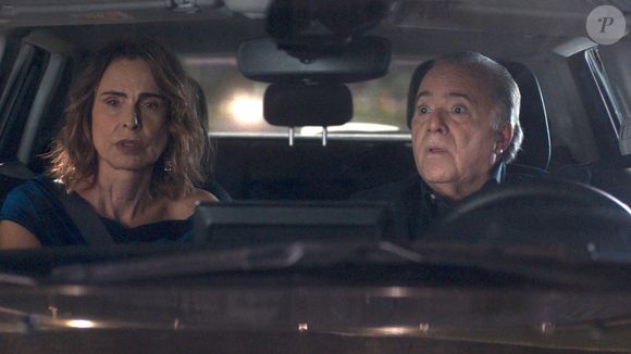 Tony Ramos e Silvia Pfeifer saíram da novela 'Dona de Mim' após morte de Abel e Rebeca