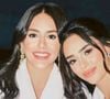 Irmã de Bruna Biancardi, Bianca foi escolhida para ser madrinha de Mel, e publicou novos registros da chegada da sobrinha, Mel, na web.