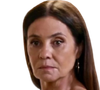 Mércia (Adriana Esteves) obriga os seguranças a libertar Rudá (Nicolas Prattes).