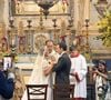 Casamento de Theresa Fonseca e Gustav von Fürstenberg foi restrita a familiares, amigos íntimos e padrinhos
