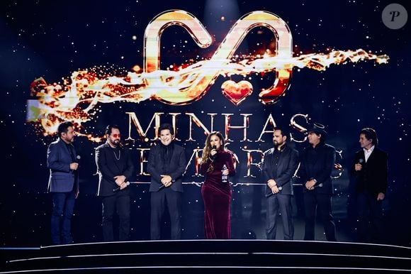 Simone Mendes reuniu ícones da música sertaneja em gravação de novo DVD