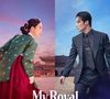 'My Royal Nemesis' é o novo dorama da Netflix lançado neste dia 8 de maio de 2026