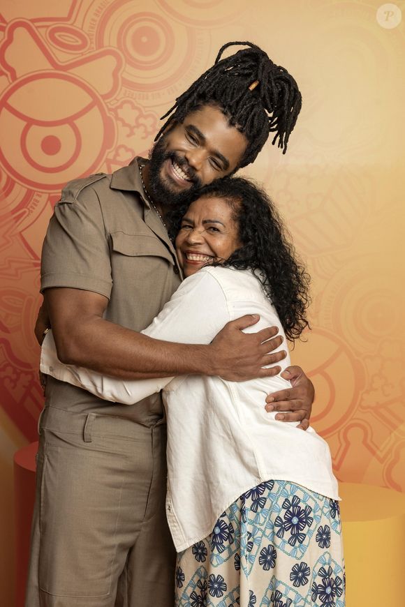 'BBB 25: A dupla formada por mãe e filho, Vilma e Diogo, também acabou indicada ao paredão. Em consenso, resolveram puxar no contragolpe Aline e Vinícius.