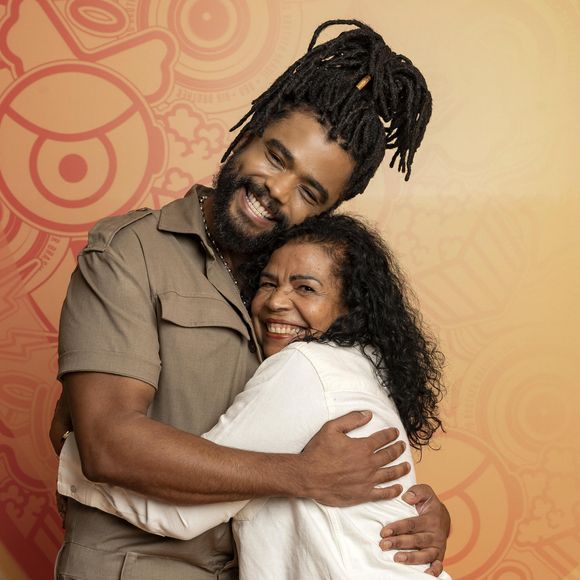 'BBB 25: A dupla formada por mãe e filho, Vilma e Diogo, também acabou indicada ao paredão. Em consenso, resolveram puxar no contragolpe Aline e Vinícius.