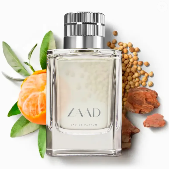 O perfume Zaad Eau de Parfum, de O Boticário, considerado especiado e fresco, está saindo por R$ 319,90 no site da marca.