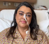 Preta Gil está tratando de um câncer no intestino.
