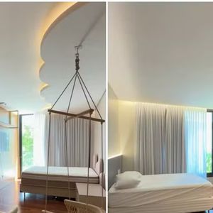 Zé Felipe chegou a morar na mansão após a separação de Virgínia Fonseca e a propriedade fica a 300 metros da casa da influenciadora